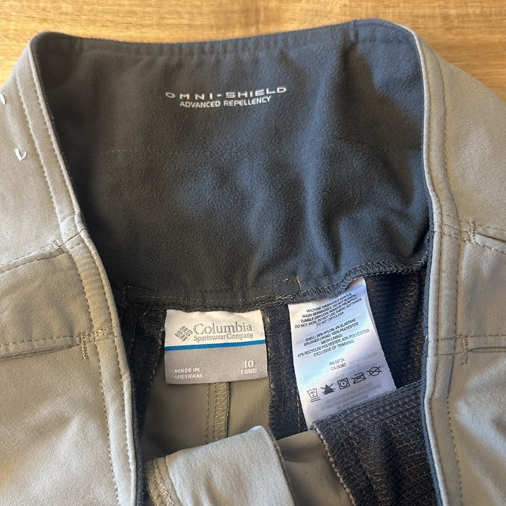 Columbia Omni Shield Advanced Repellency Converti… - image 4